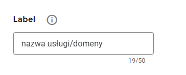 Tworzenie reCAPTCHA