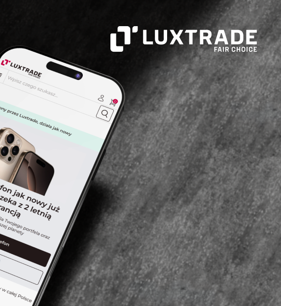 Sklep internetowy Luxtrade